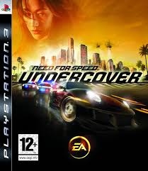 Need For Speed Undercover - Wymiana 20zł - B1397